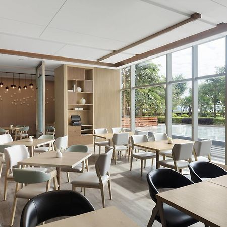 Courtyard By Marriott Xiamen Haicang Eksteriør billede
