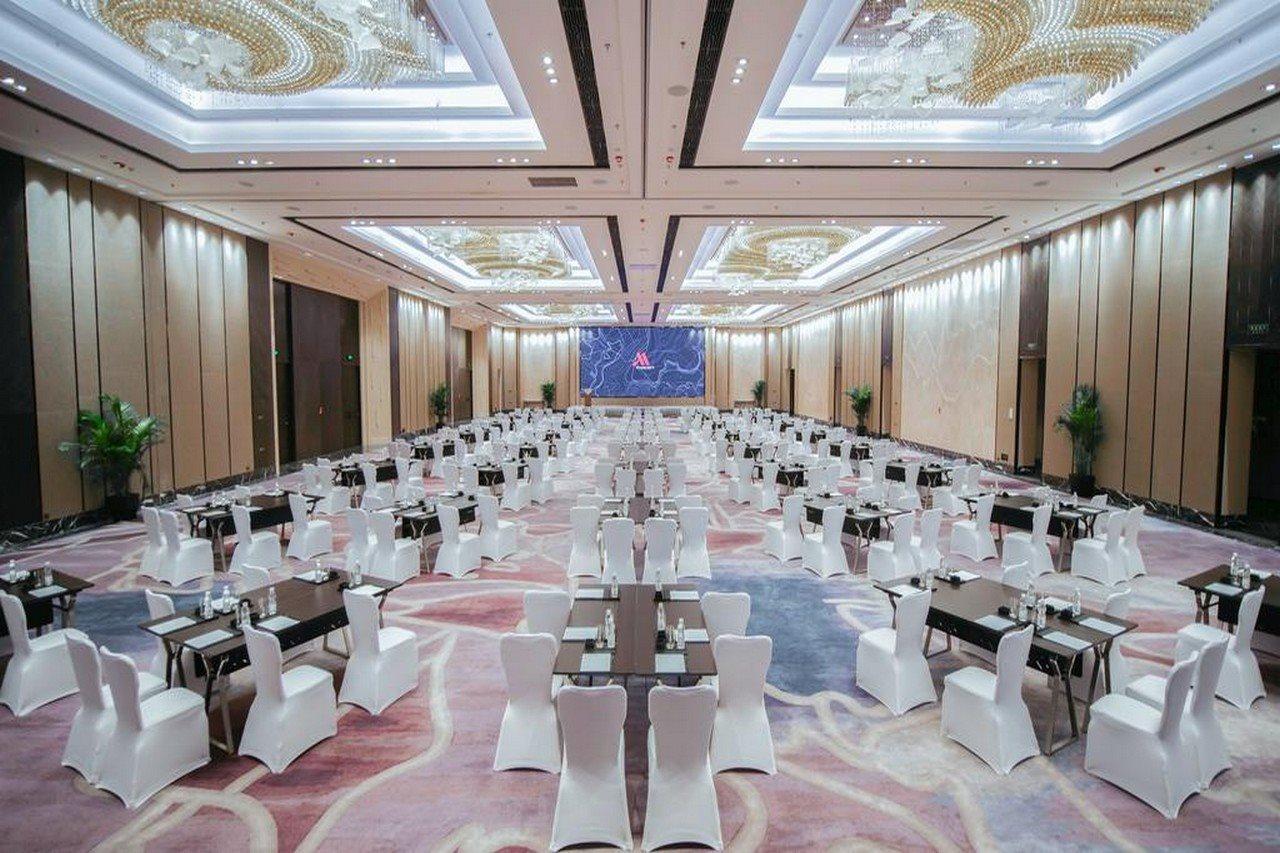 Courtyard By Marriott Xiamen Haicang Eksteriør billede