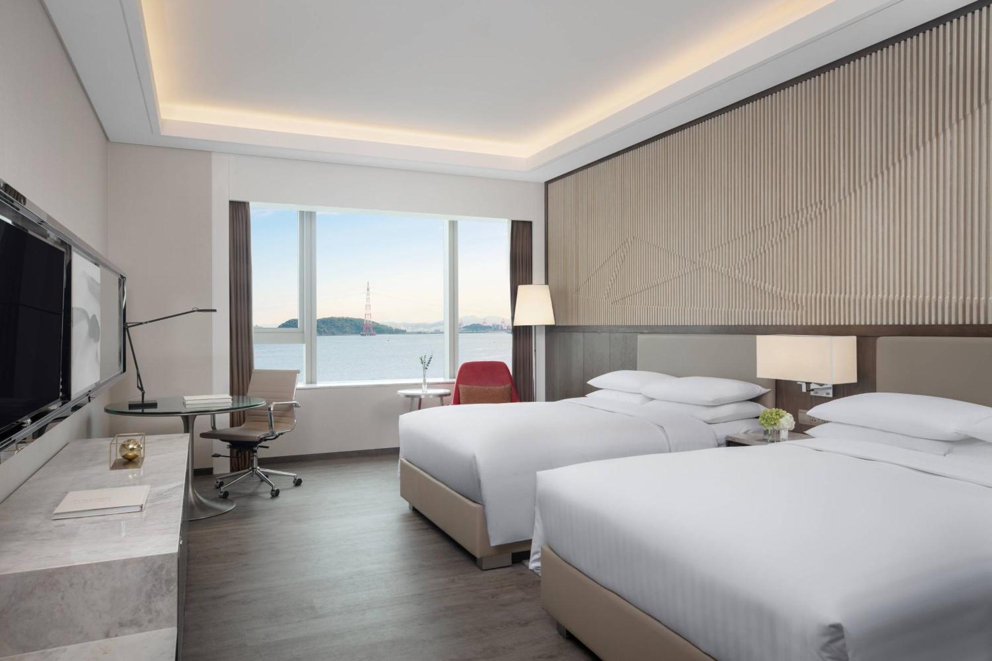 Courtyard By Marriott Xiamen Haicang Eksteriør billede