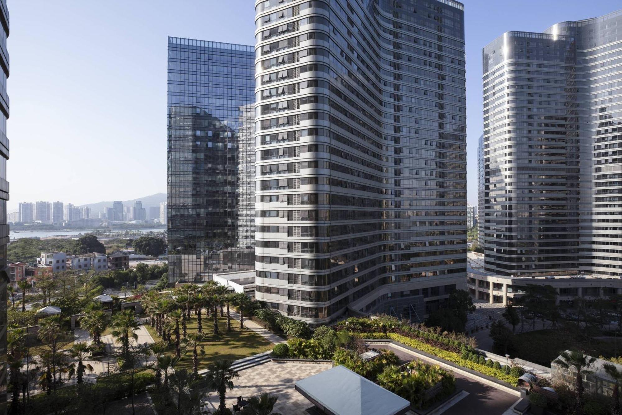 Courtyard By Marriott Xiamen Haicang Eksteriør billede