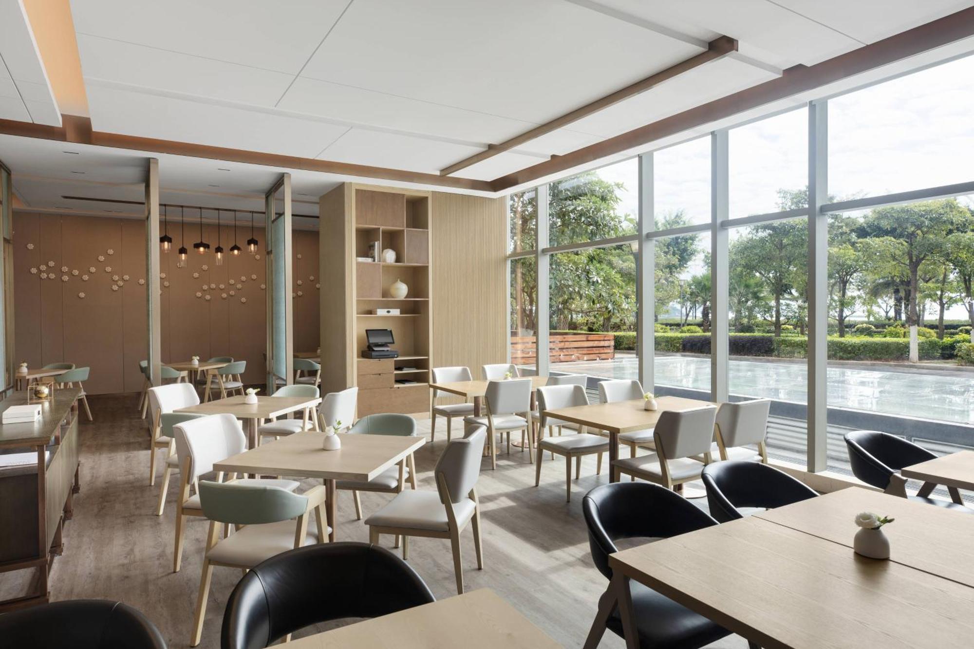 Courtyard By Marriott Xiamen Haicang Eksteriør billede
