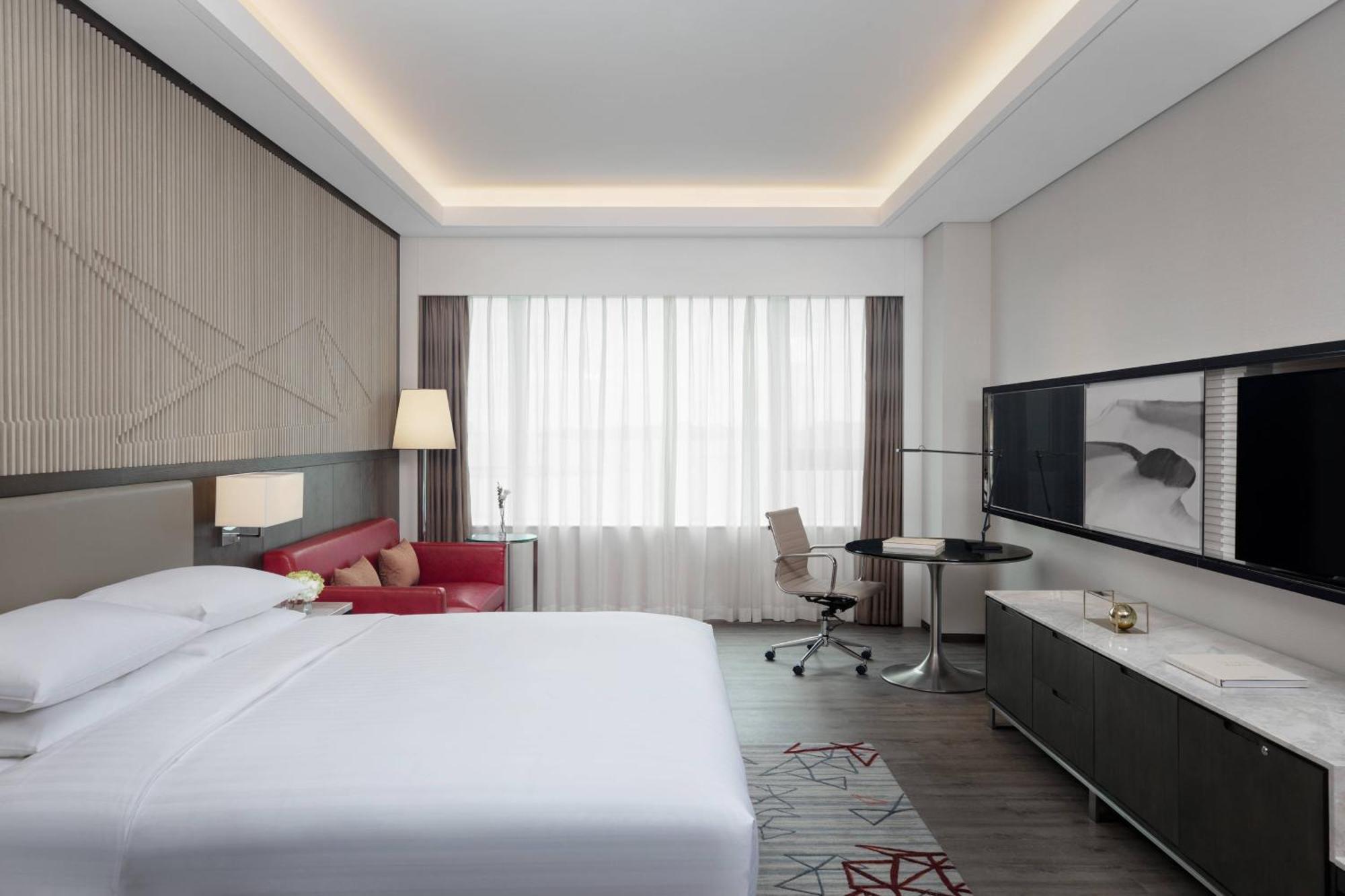 Courtyard By Marriott Xiamen Haicang Eksteriør billede